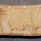 Oak table top, approx. 3150 x 830 x 80 mm, 13619
