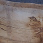 Oak table top, approx. 3150 x 830 x 80 mm, 13619