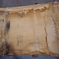 Oak table top, approx. 3150 x 870 x 80 mm, 13620