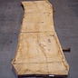 Oak table top, approx. 3150 x 890 x 80 mm, 13623