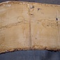Oak table top, approx. 3150 x 890 x 80 mm, 13623