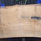Oak table top, approx. 3150 x 890 x 80 mm, 13623