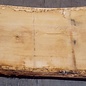 Oak table top, approx. 3150 x 840 x 80 mm, 13624