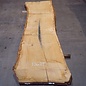 Oak table top, approx. 3150 x 760 x 80 mm, 13625
