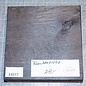 Smoked Oak, approx. 170 x 170 x 50 mm, 1 kg