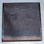 Smoked Oak, approx. 170 x 170 x 50 mm, 1 kg