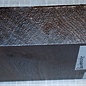 Smoked Oak, approx. 170 x 170 x 50 mm, 1 kg