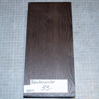 Smoked Oak, approx. 300 x 140 x 52 mm, 1,4 kg