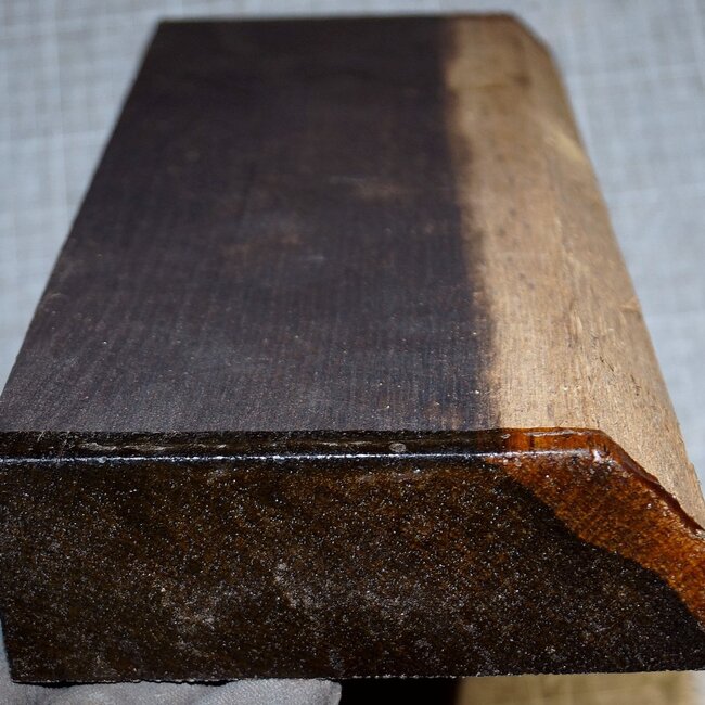 Räuchereiche, ca. 300 x 140 x 52 mm, 1,4 kg