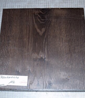 Smoked Oak, approx. 350 x 350 x 48 mm, 4,1 kg