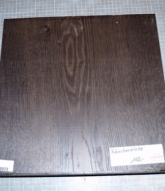 Räuchereiche, ca. 350 x 350 x 50 mm, 4,1 kg