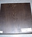 Smoked Oak, approx. 350 x 350 x 50 mm, 4,1 kg