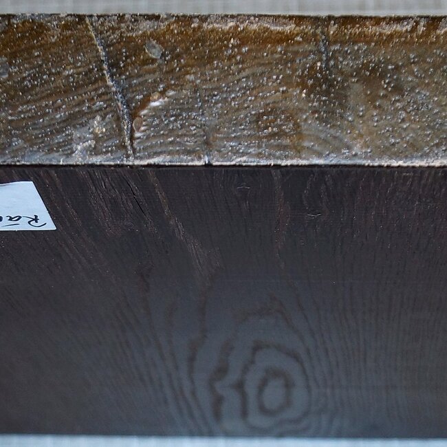 Räuchereiche, ca. 350 x 350 x 50 mm, 4,1 kg