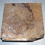 Amboina Maser, ca. 255 x 255 x 55-80 mm, 3,3 kg