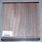 Black Walnut, approx. 150 x 150 x 61 mm, 0,8 kg