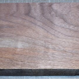 Black Walnut, ca. 300 x 128 x 61 mm, 1,4 kg