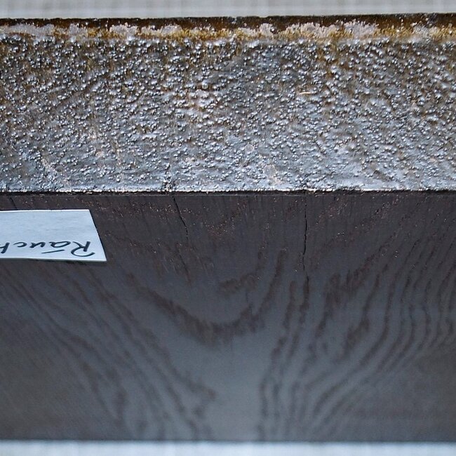 Smoked Oak, approx. 330 x 330 x 50 mm, 3,3 kg