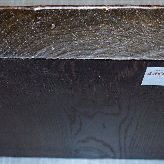 Räuchereiche, ca. 350 x 350 x 48 mm, 4,1 kg