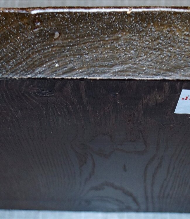 Smoked Oak, approx. 350 x 350 x 48 mm, 4,1 kg