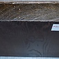 Smoked Oak, approx. 350 x 350 x 48 mm, 4,1 kg