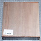 Black Walnut, approx. 150 x 145 x 61 mm, 0,9 kg