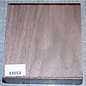 Black Walnut, approx. 150 x 145 x 61 mm, 1 kg