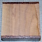 Black Walnut, approx. 150 x 145 x 61 mm, 1 kg