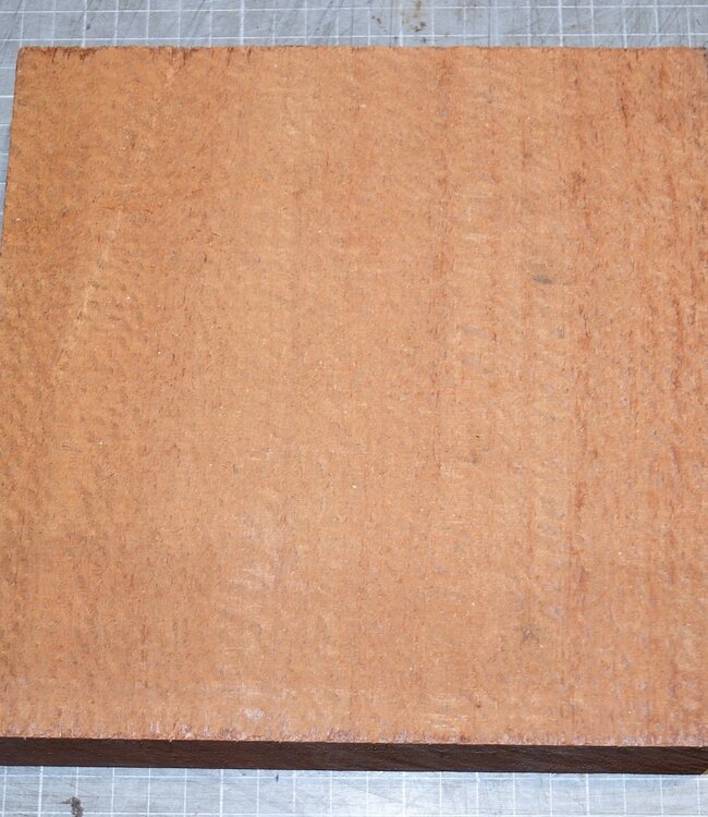 Perlholz, ca. 190 x 190 x 50 mm, 1,8 kg