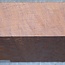 Lacewood, approx. 190 x 190 x 50 mm, 1,8 kg