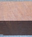 Lacewood, approx. 190 x 190 x 50 mm, 1,8 kg