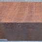 Perlholz, ca. 190 x 190 x 50 mm, 1,9 kg