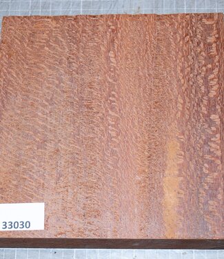 Lacewood, approx. 190 x 190 x 48 mm, 1,8 kg