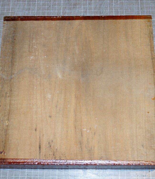 Kirschbaum, ca. 250 x 250 x 50 mm, 2 kg