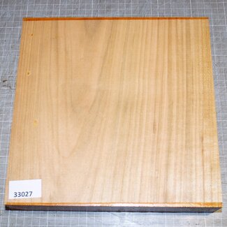 Kirschbaum, ca. 250 x 250 x 50 mm, 1,9 kg