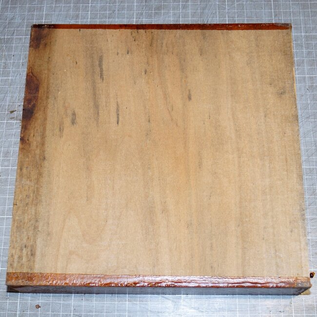 Europ. Cherry, approx. 250 x 250 x 50 mm, 1,9 kg