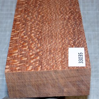 Perlholz, ca. 305 x 105 x 49 mm, 1,6 kg