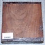 Cocobolo Rosewood, approx. 150 x 145 x 52 mm, 1,2 kg
