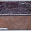 Cocobolo Palisander, ca. 180 x 175 x 58 mm, 1,9 kg