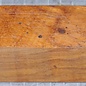 Afzelia knife handle, approx. 40 x 40 x 130 mm, 0,2 kg