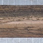 Bocote knife handle, approx. 30 x 40 x 150 mm, 0,2 kg