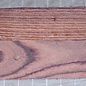 Kingwood knife handle, approx. 33 x 33 x 185 mm, 0,3 kg