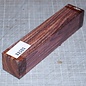 Kingwood knife handle, approx. 33 x 33 x 185 mm, 0,3 kg
