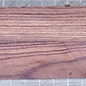 Kingwood knife handle, approx. 33 x 33 x 185 mm, 0,3 kg