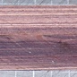 Kingwood pen blank, approx. 25 x 25 x 220 mm, 0,2 kg