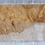 Amboyna burl pen blank, approx. 25 x 25 x 125 mm, 0,1 kg