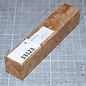 Amboina Maser Pen Blank, ca. 25 x 25 x 125 mm, 0,1 kg