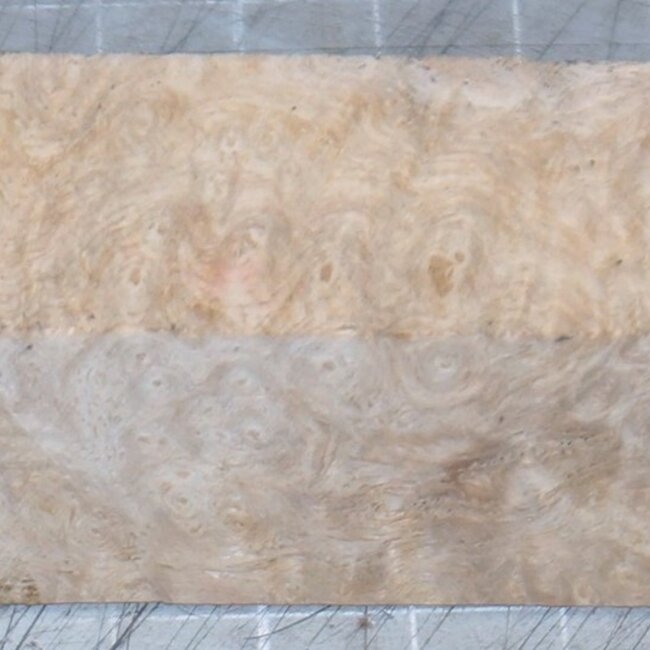 Amboina Maser Pen Blank, ca. 25 x 25 x 125 mm, 0,1 kg