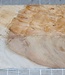 Amboina Maser Messergriff, ca. 40 x 40 x 150 mm, 0,2 kg