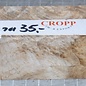 Amboina Maser Messergriff, ca. 40 x 40 x 150 mm, 0,2 kg