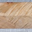 Amboina Maser Messergriff, ca. 40 x 40 x 150 mm, 0,2 kg
